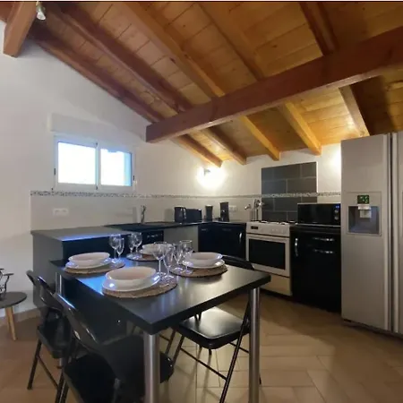 Appartement Le Xilotik *