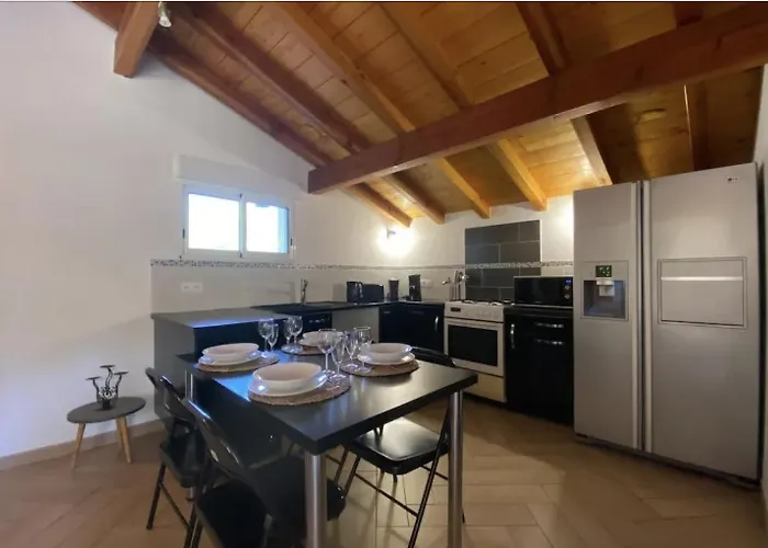 Apartament Le Xilotik *