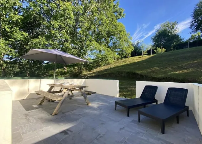 Le Xilotik Apartament Espelette